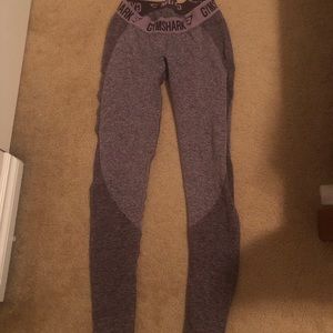 Gymshark flex purple